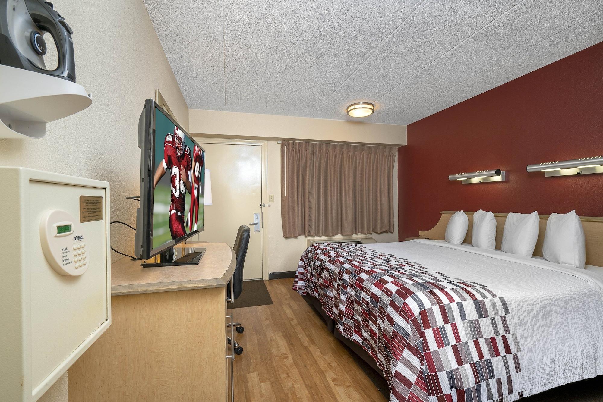 Red Roof Inn Louisville Fair And Expo Dış mekan fotoğraf