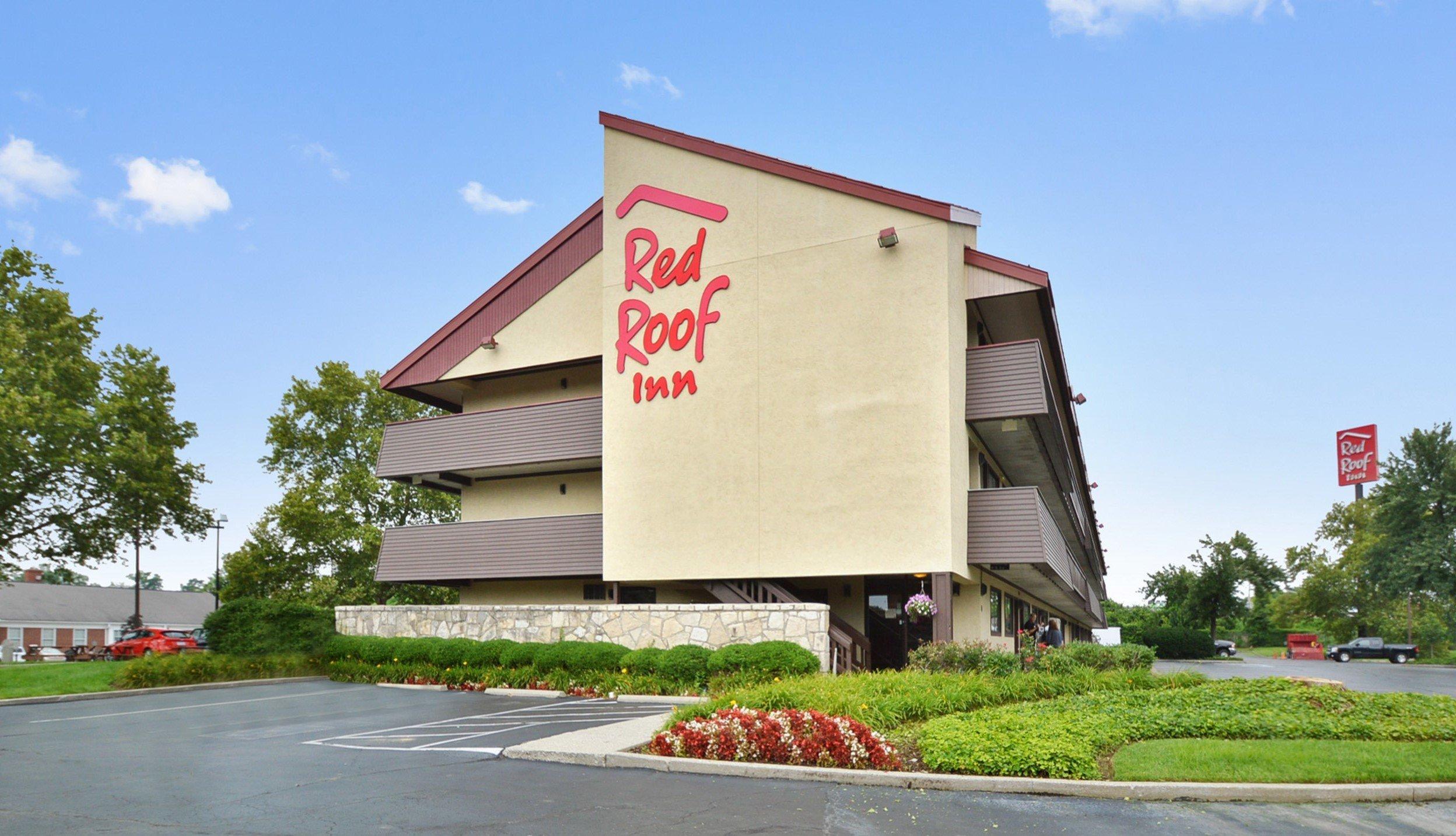 Red Roof Inn Louisville Fair And Expo Dış mekan fotoğraf