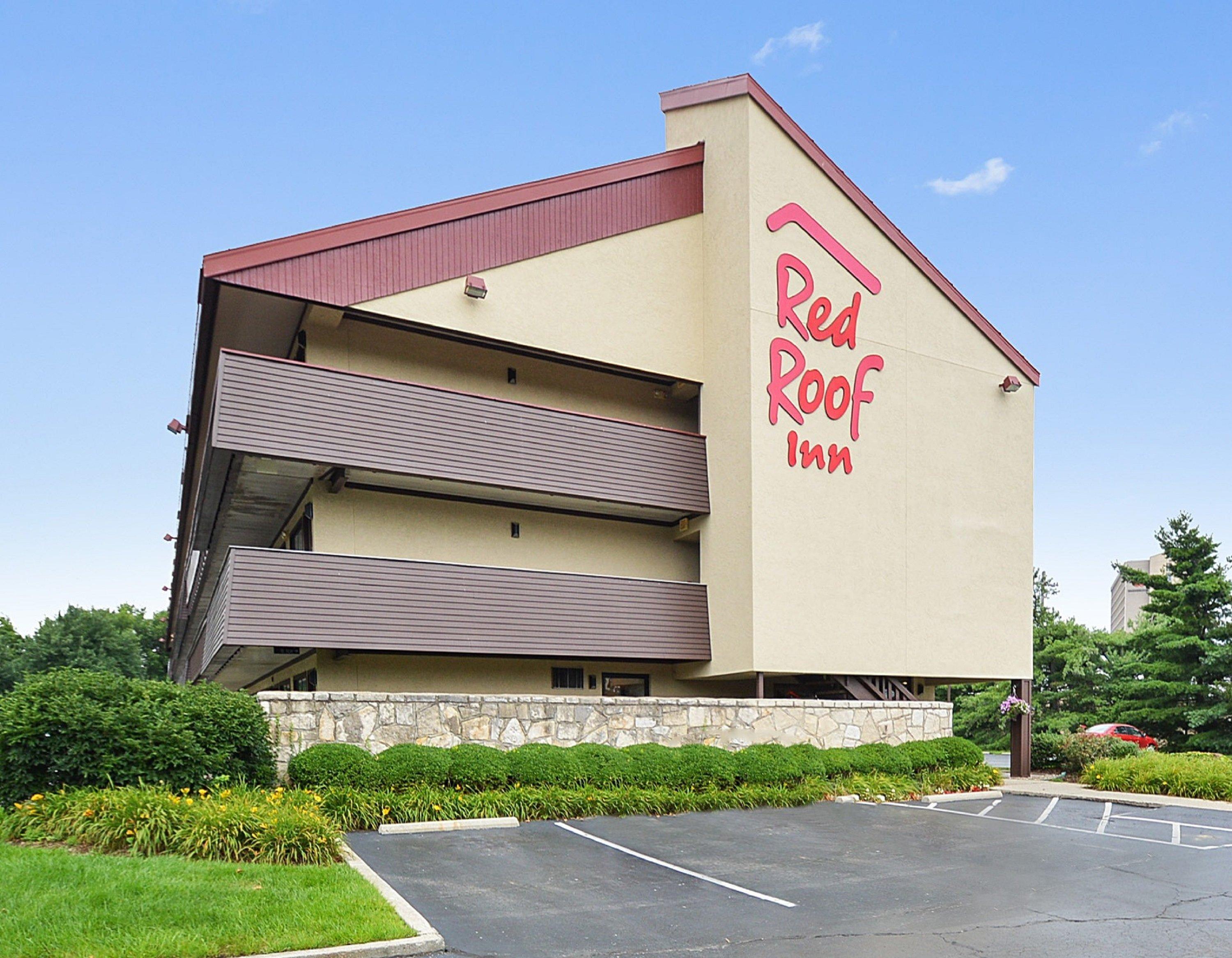 Red Roof Inn Louisville Fair And Expo Dış mekan fotoğraf