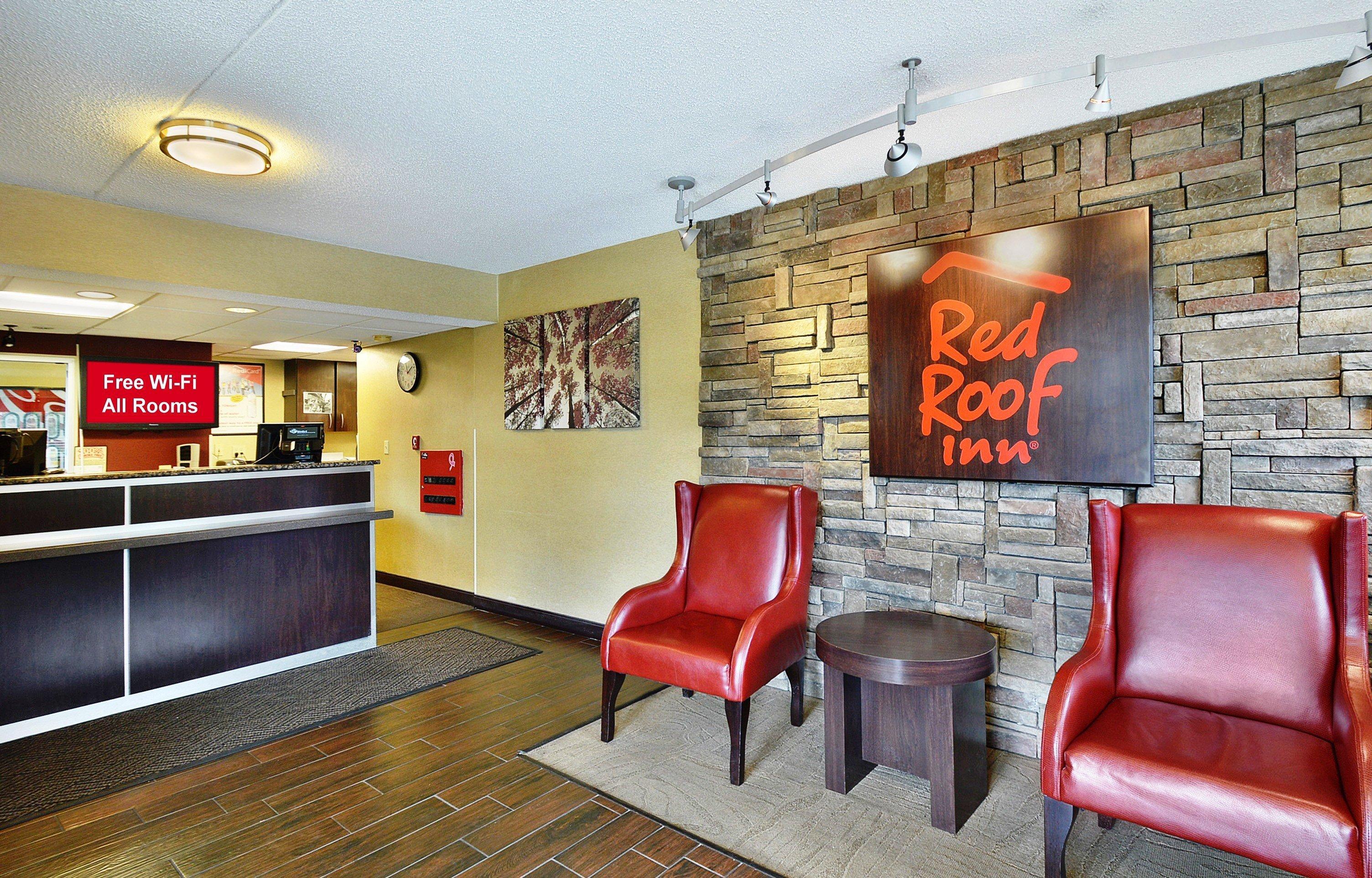 Red Roof Inn Louisville Fair And Expo Dış mekan fotoğraf
