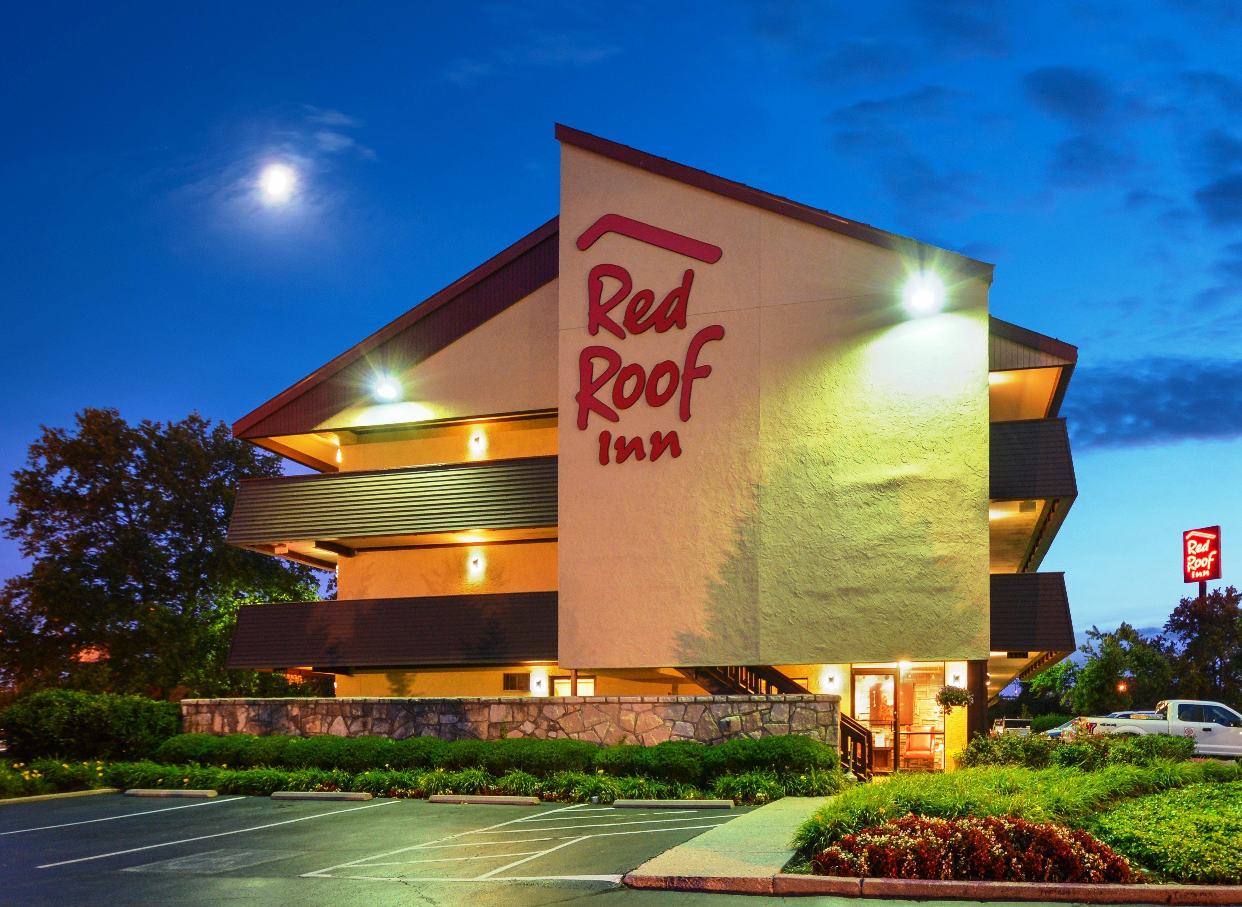 Red Roof Inn Louisville Fair And Expo Dış mekan fotoğraf