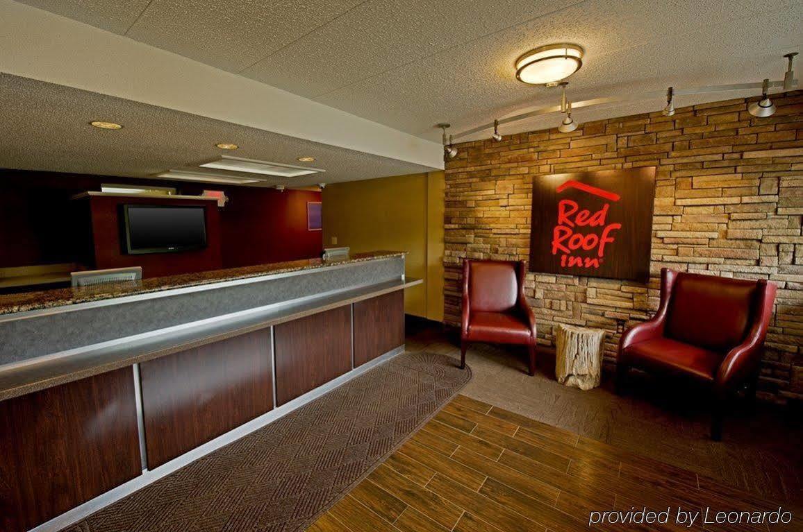 Red Roof Inn Louisville Fair And Expo Dış mekan fotoğraf