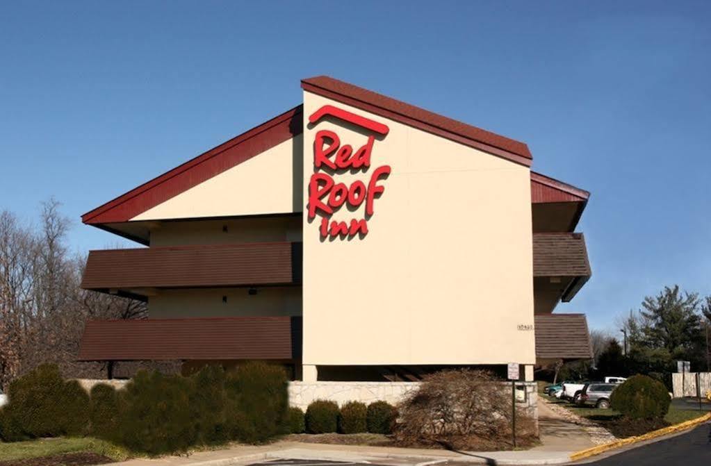 Red Roof Inn Louisville Fair And Expo Dış mekan fotoğraf